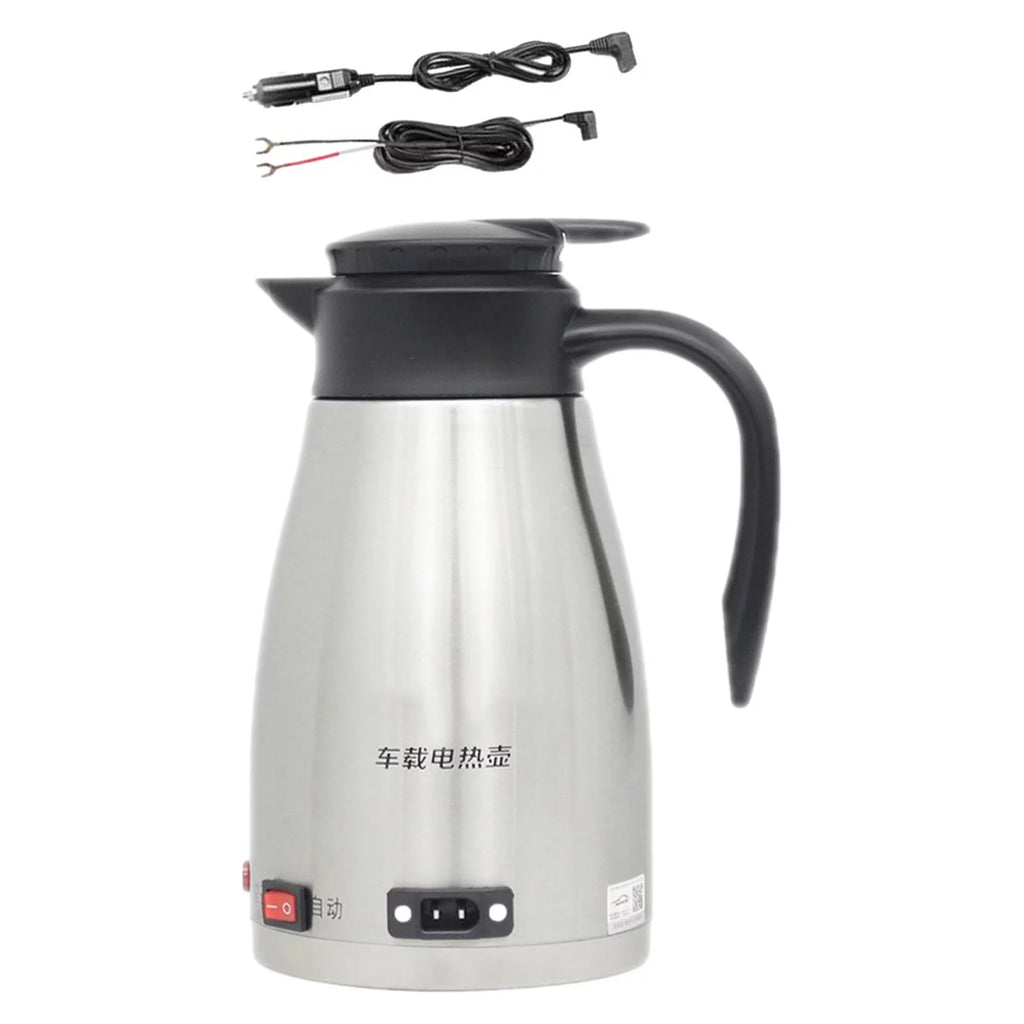Stainless Steel Electric Heating Car Kettle Z644149