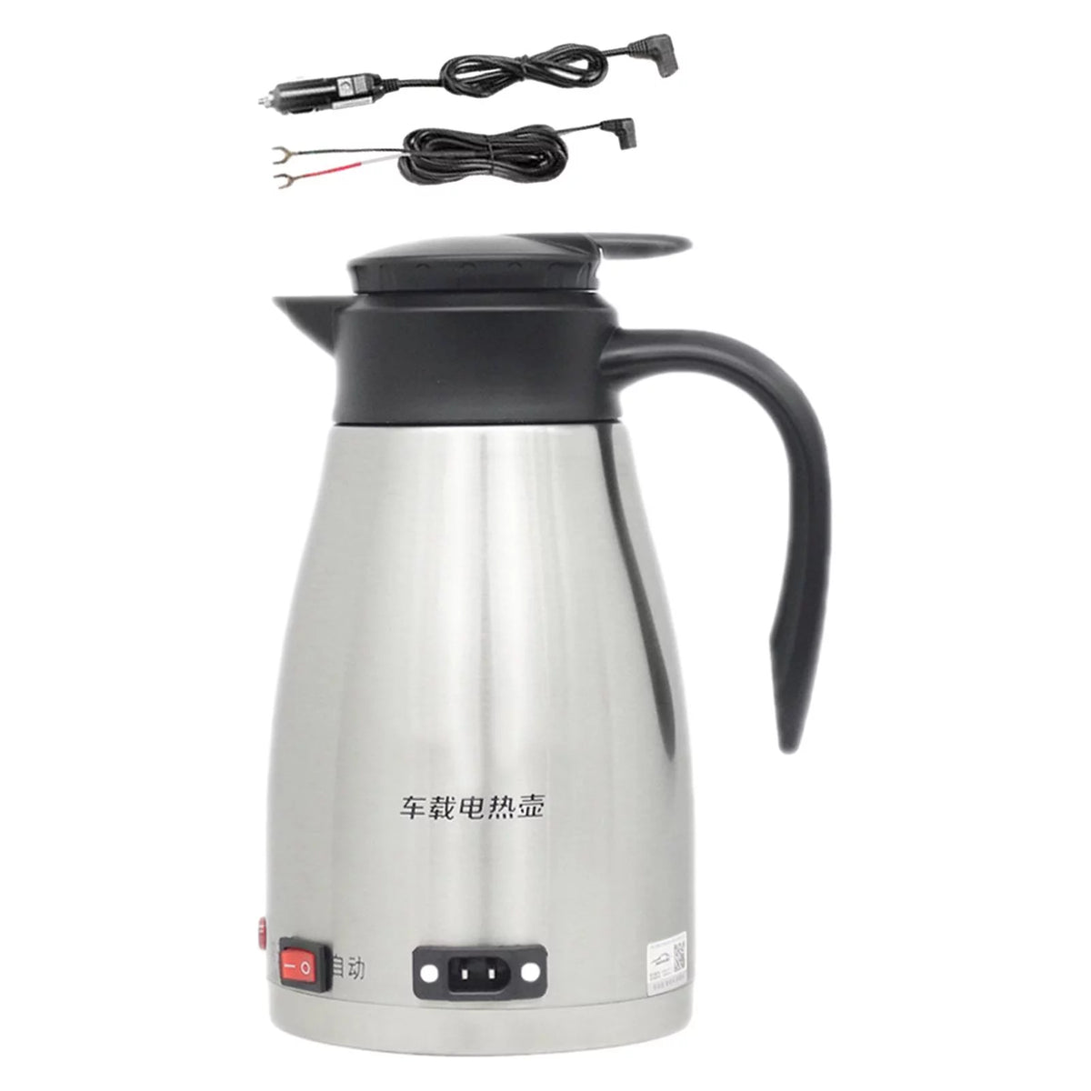 Stainless Steel Electric Heating Car Kettle Z644149