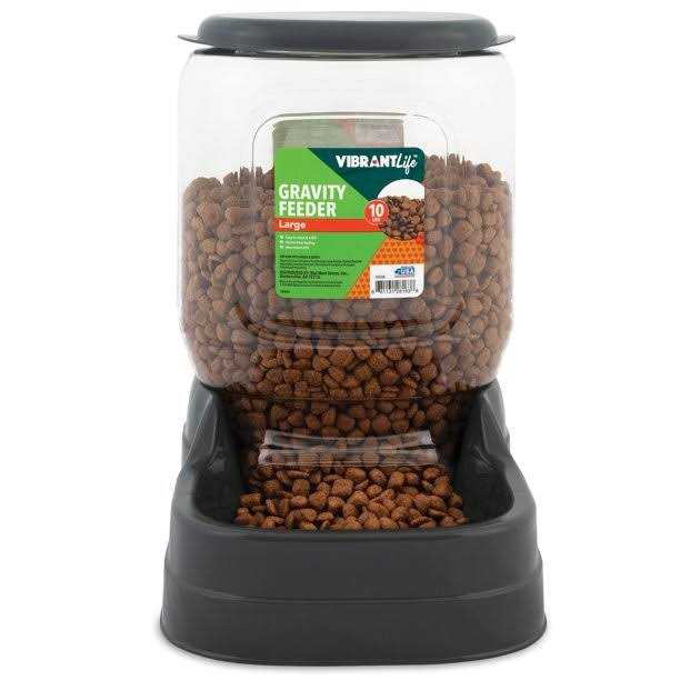 Gravity Pet Feeder X825