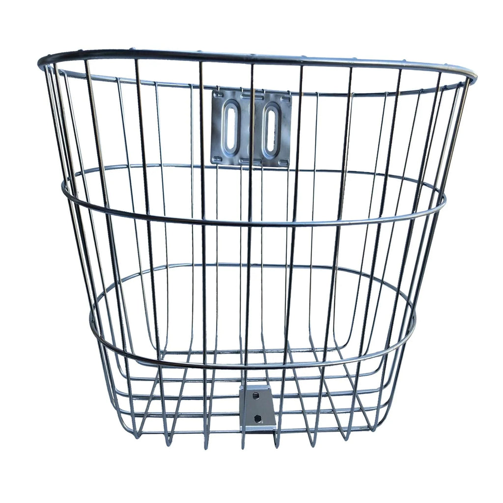 Rust Resistant Metal Bike Basket L855321