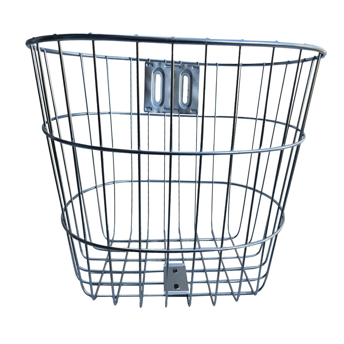 Rust Resistant Metal Bike Basket L855321