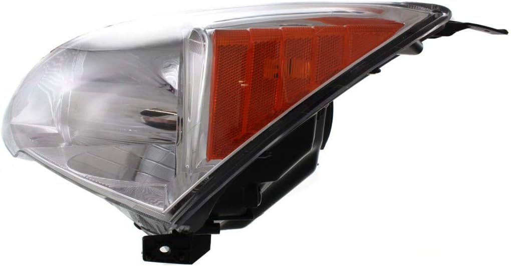 Headlight Assembly Unit Driver Side Z826