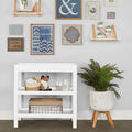 2 Shelf Changing Table L485529