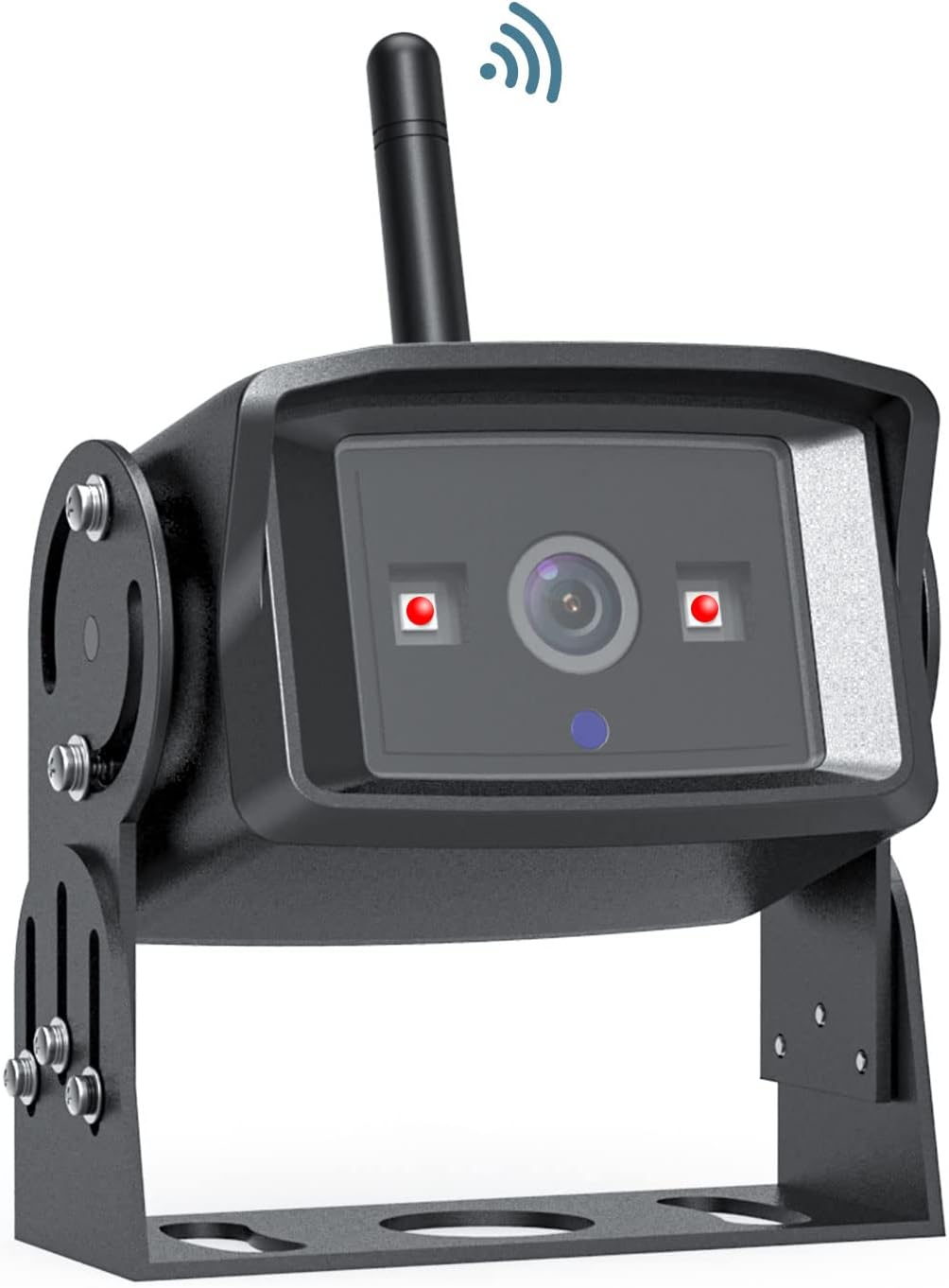 Wireless Backup Camera with 5" TFT-LCD HD Monitor V681