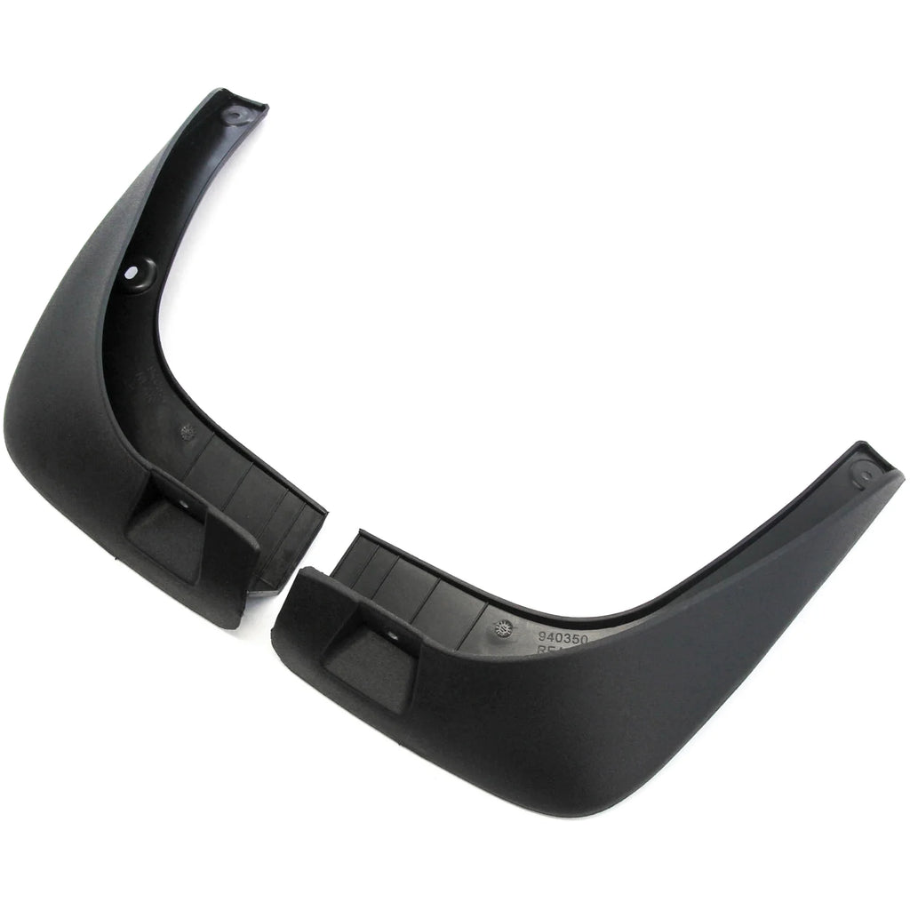 Mud Flaps Splash Guard Rear 2pc Set R749