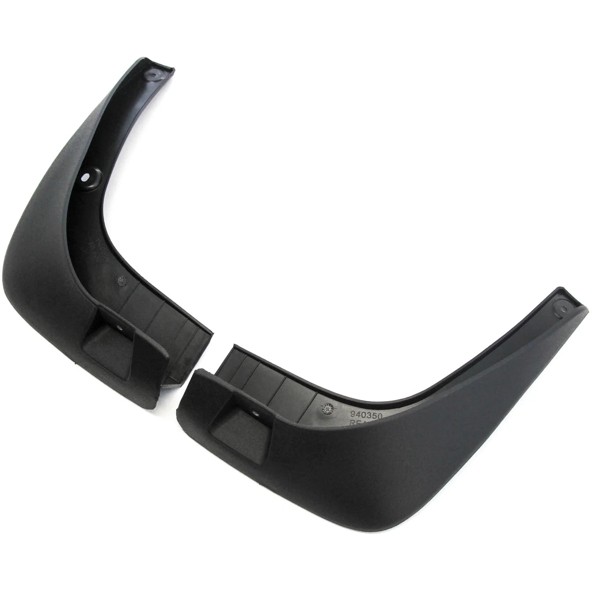 Mud Flaps Splash Guard Rear 2pc Set R749