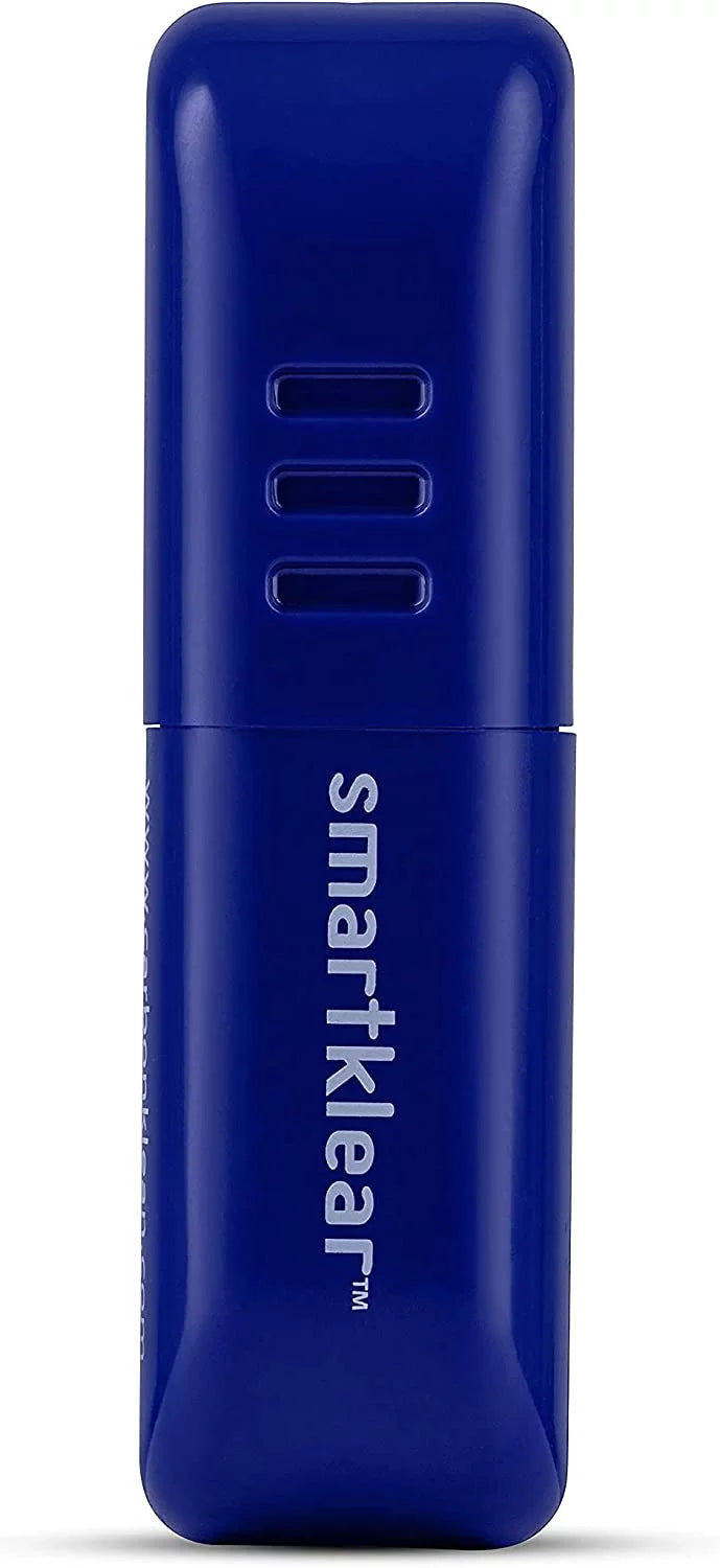 Blue Carbon Microfiber Phone Screen Cleaner C90037