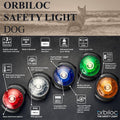 Green Dog Dual Safety Light B8880