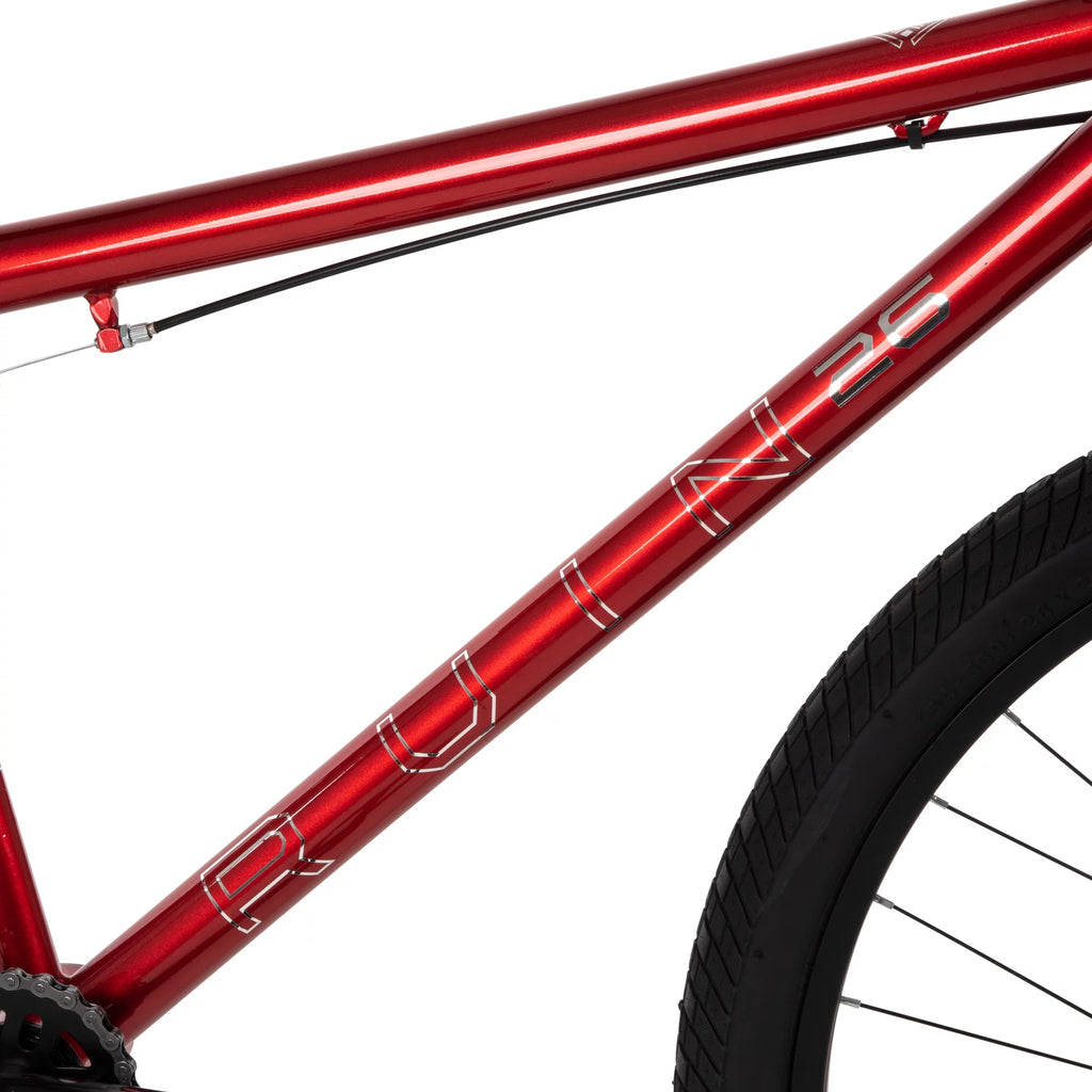 26-inch BMX Freestyle Bicycle R650181