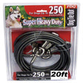 Dog Cable Tie Out 20 ft O976