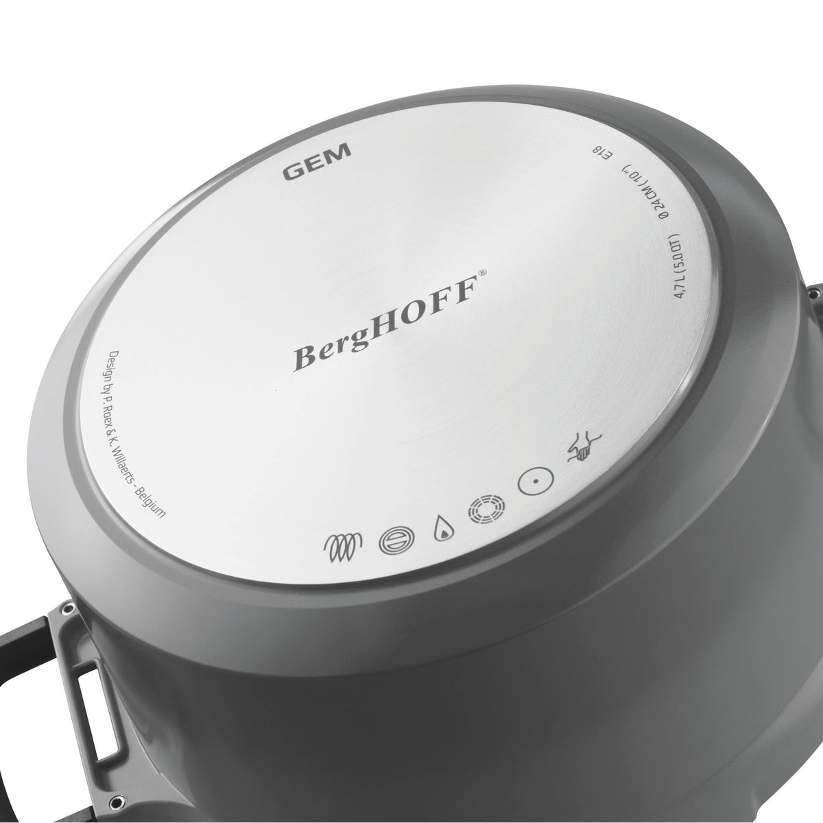 Stay Cool Covered Sauté Pan J230799