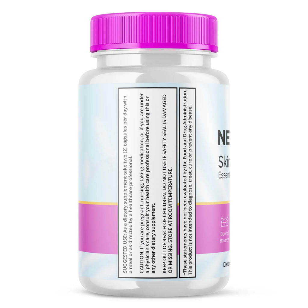5 Pack Dietary Supplement 300 Capsules R682055