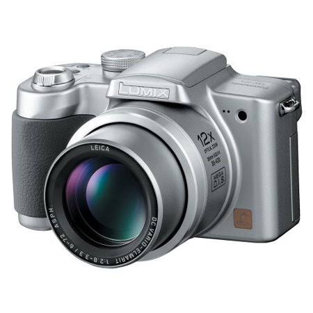 12x Optical Zoom 4MP Digital Camera A45134