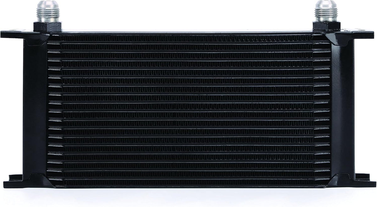 19 Row Oil Cooler, White L61834