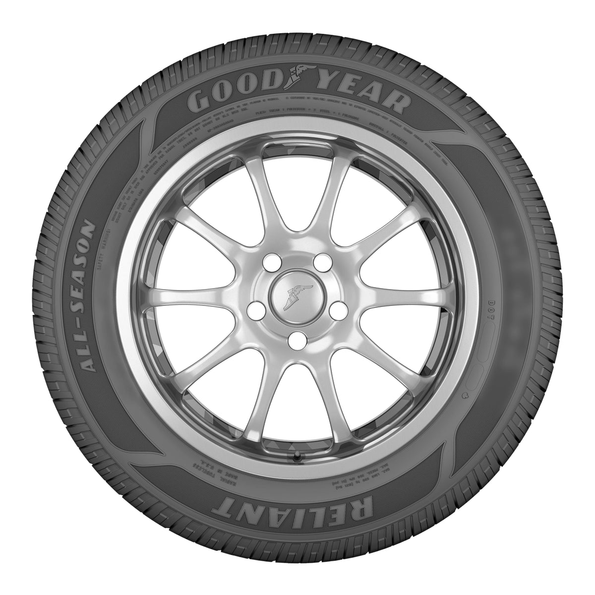 195/65R15 91H All-Season Tire L34374