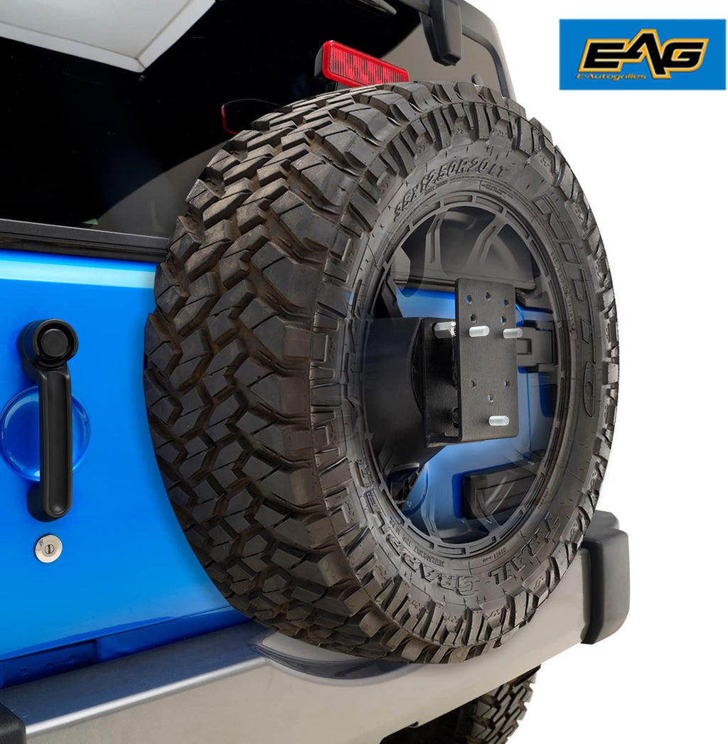 Tire Relocation Bracket Pack of 2 E265