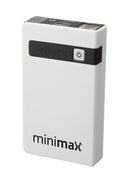Portable Power Pack 7800mAh Car Jump Starter Battery Booster R17643