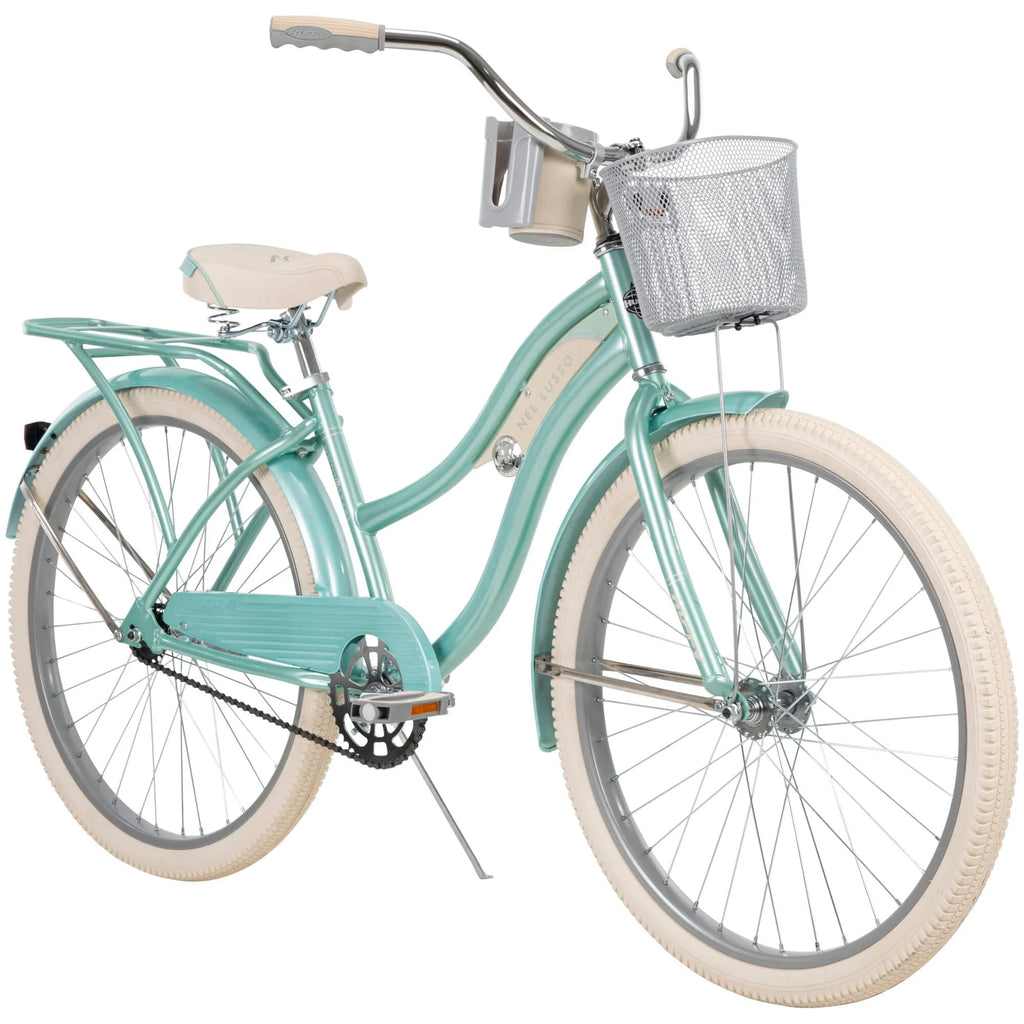 26 Classic Cruiser Bike with Perfect Fit Frame J6021