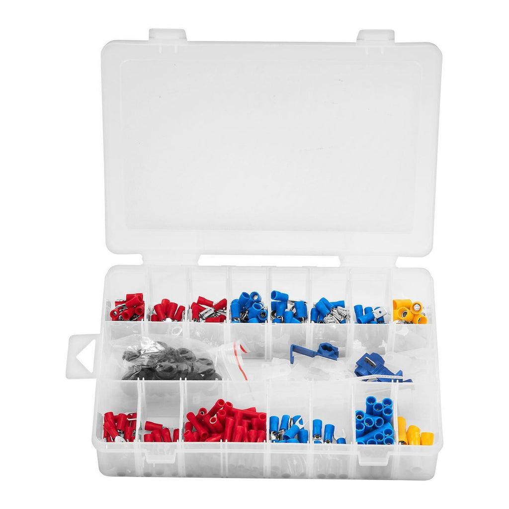 300-Piece Solderless Terminal Kit H453729