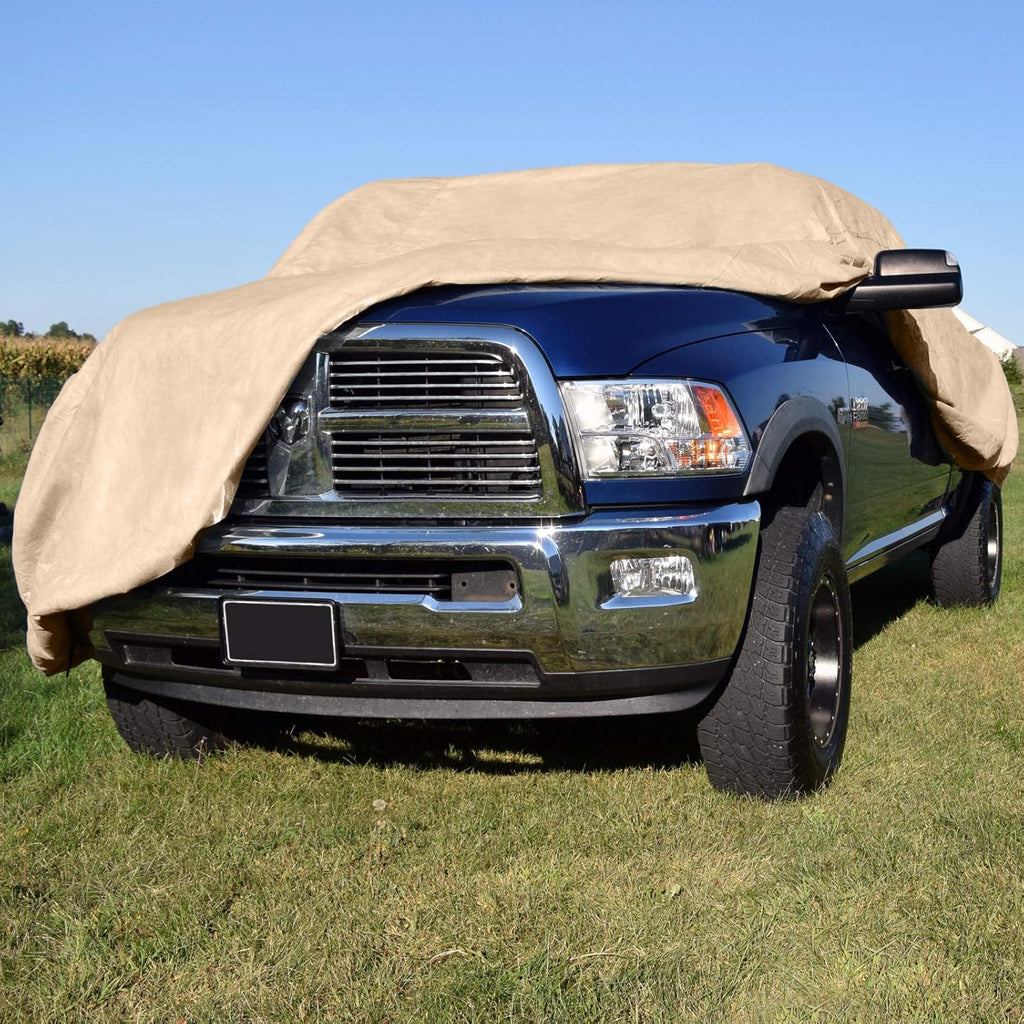 Tan 4-Layer Truck Cover T146794