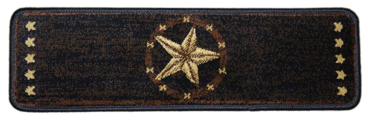 Non-Slip Pet Friendly Carpet Stair Treads and Landing Mat J12469