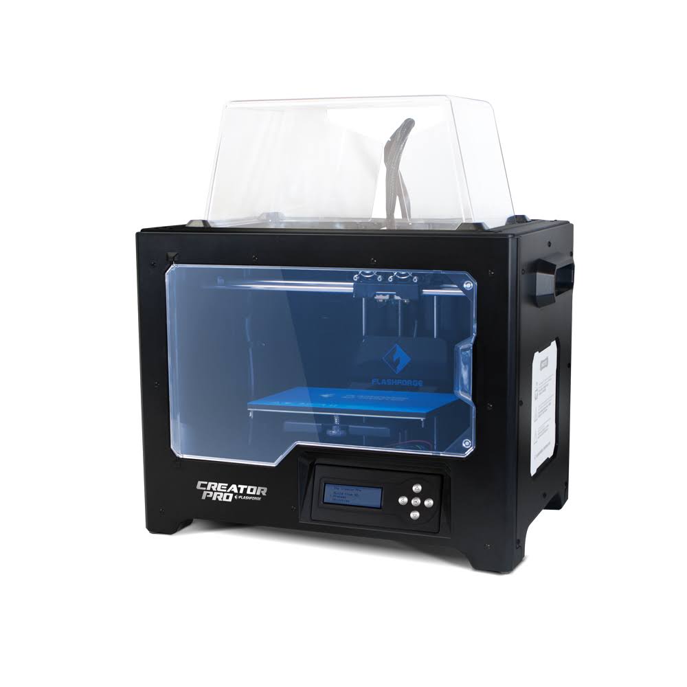 Dual Extrusion 3D Printer J219