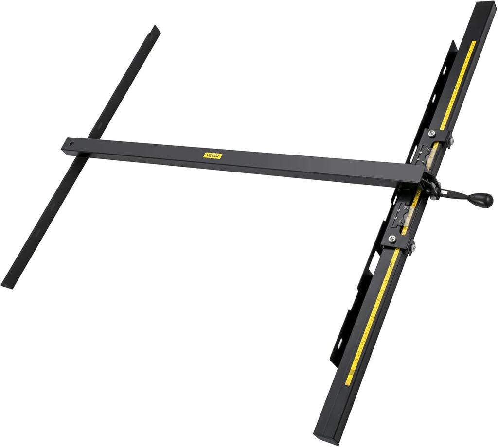 57×57 Table Saw Fence System with Front Guide Bar Z763995