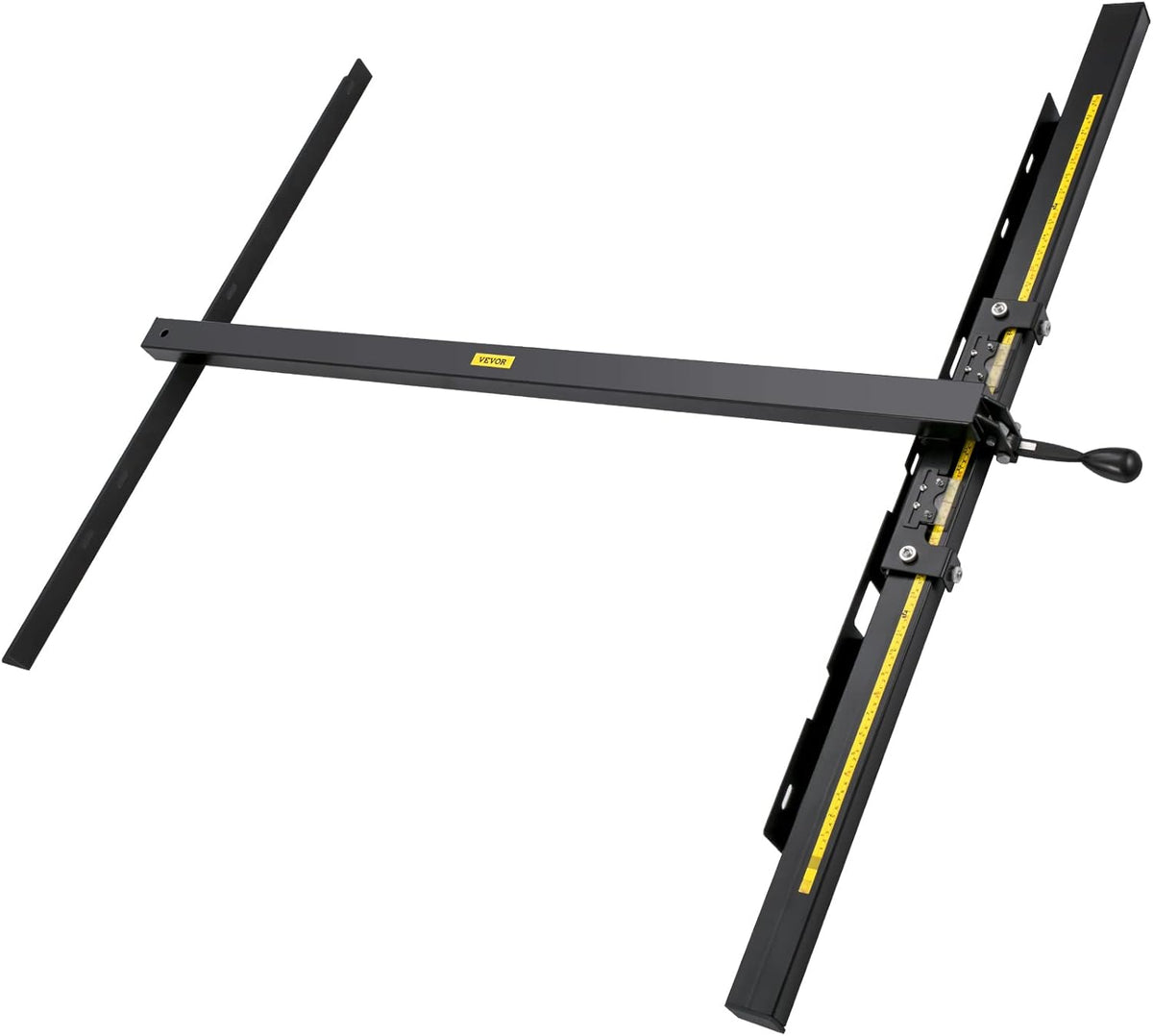 57×57 Table Saw Fence System with Front Guide Bar Z763995