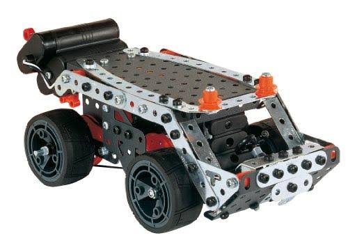 25 Motorized Model Building Kit X36122