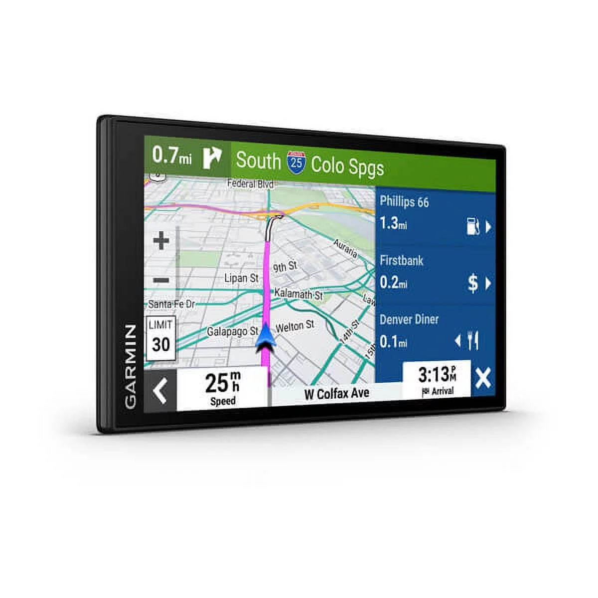 GPS Navigation Device H39097