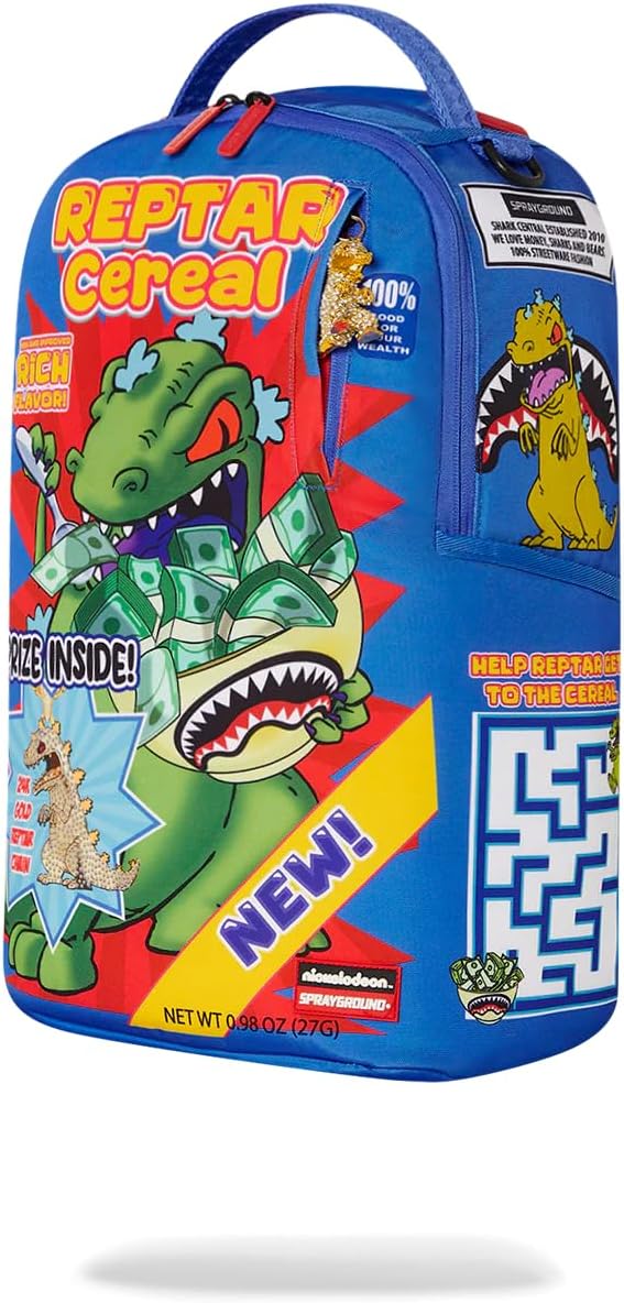 REPTAR PRIZE INSIDE DLXSR BACKPACK Y20002