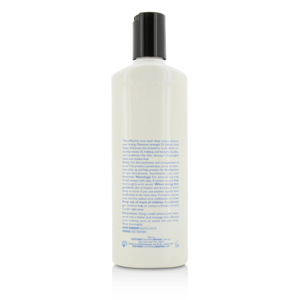Acne Clearing Wash 250ml X716361