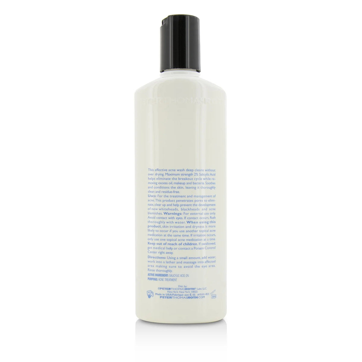 Acne Clearing Wash 250ml X716361