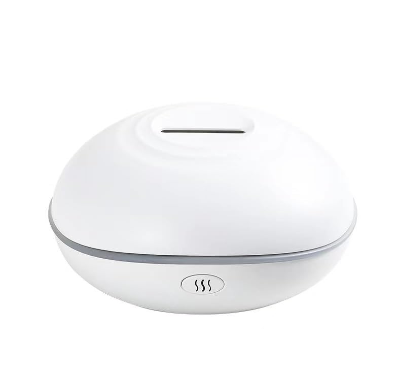 Wood Grain 200ML Essential Oil Diffuser with USB-C Power Cable J4225