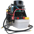 Trim Motor Stainless Steel Frame I318