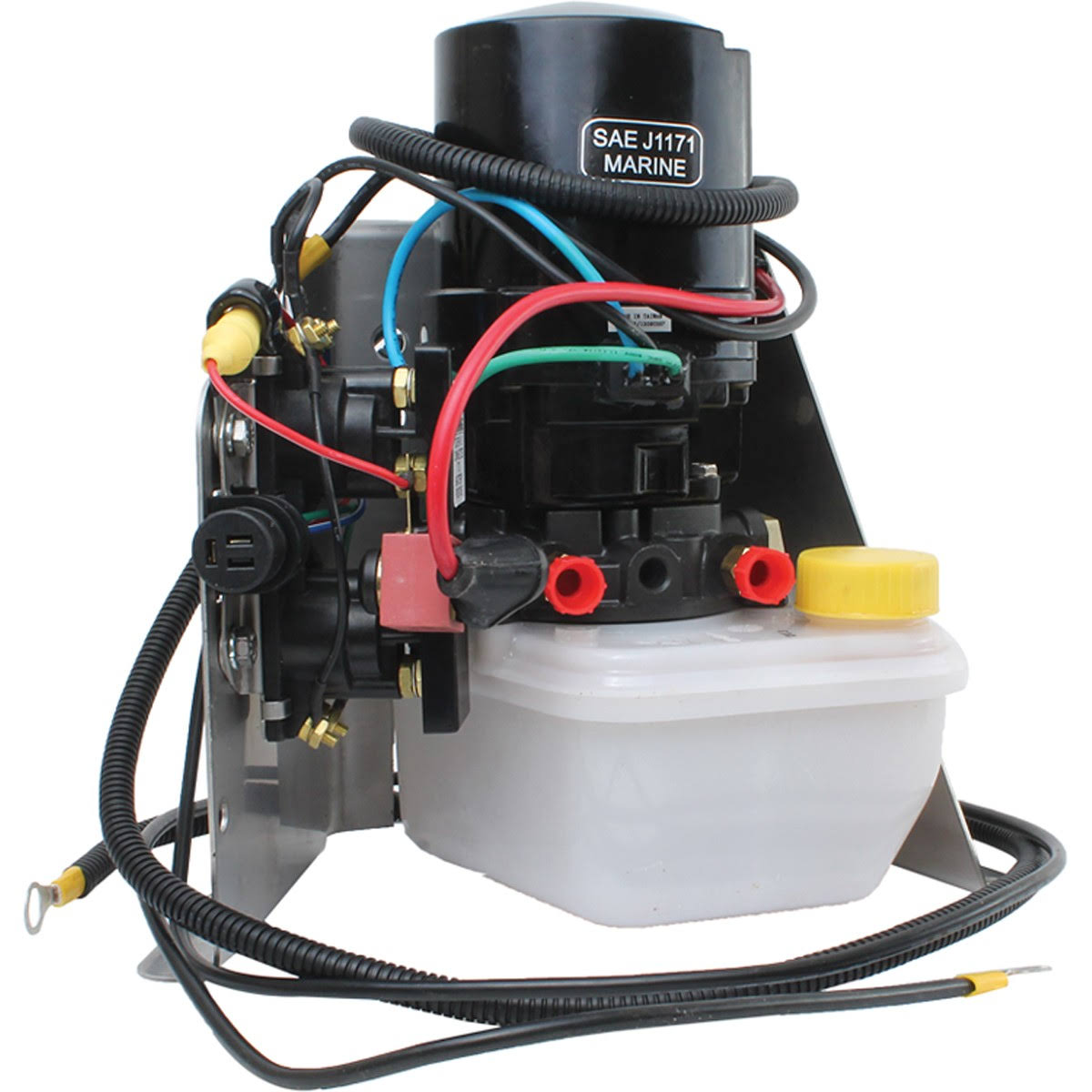 Trim Motor Stainless Steel Frame I318