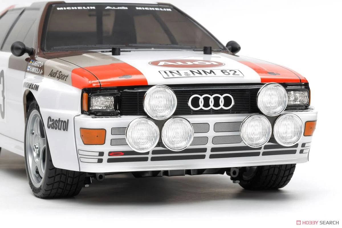 RC Rally Car Kit TT-02 Chassis I832