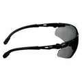 Black Anti-Fog Safety Glasses P309