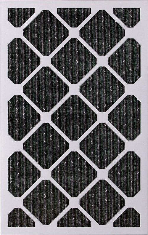 16x20x1 MERV 8 Pleated Carbon Air Filters 6 Pack Z9799