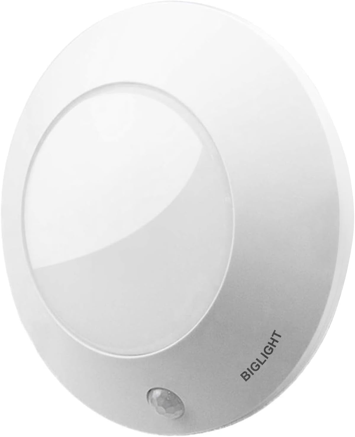 Wireless Battery Operated Motion Sensor LED Ceiling Light, 250 Lumens, 5 Inch, Warm White K695213