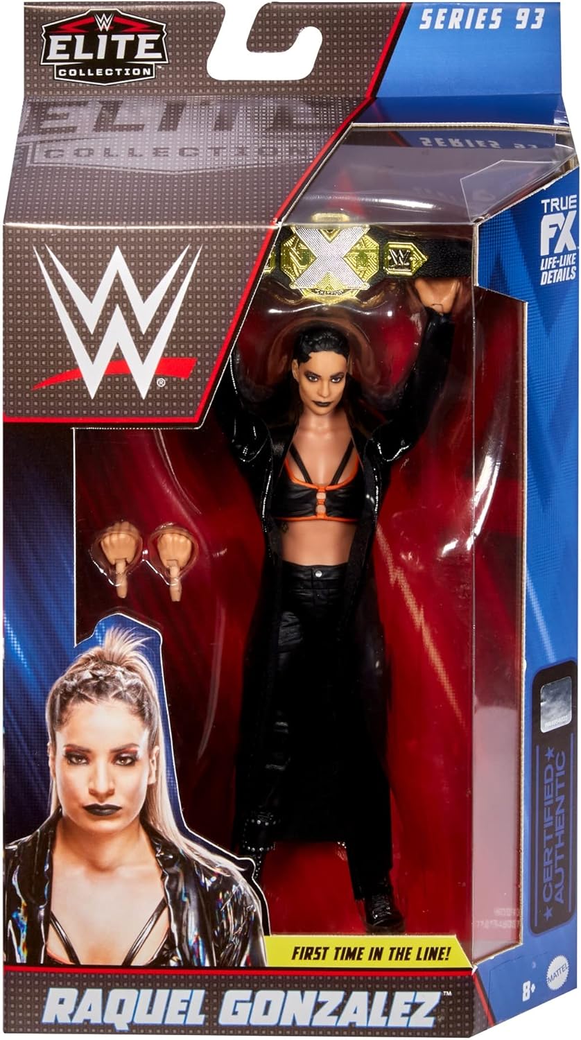 6-inch Posable Action Figure D89332