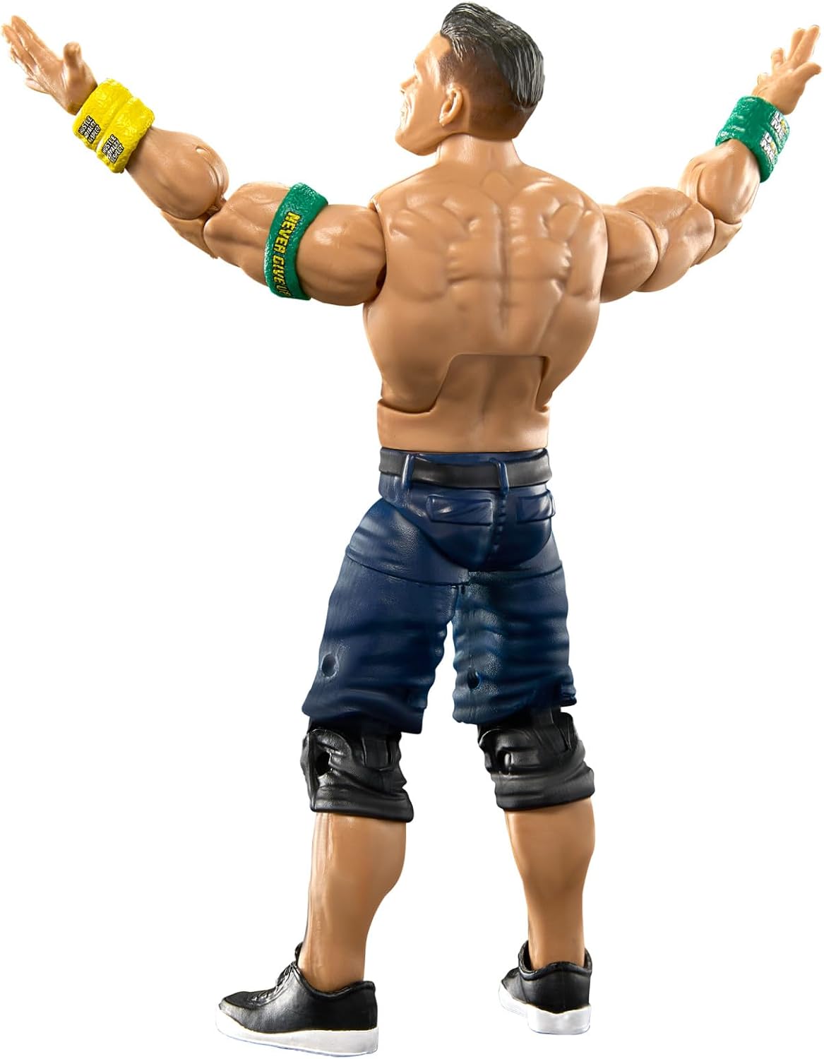 John Cena 6-inch Action Figure with Swappable Hands K802446