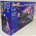 P-61B Black Widow Aircraft Plastic Model Kit H1110