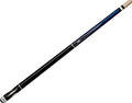 Blue & Black Maple Pool Cue Stick H76523