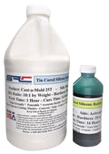 Silicone Rubber 1/2 Gallon K222