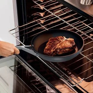 10" Hard-Anodized Aluminum Fry Pan S6673