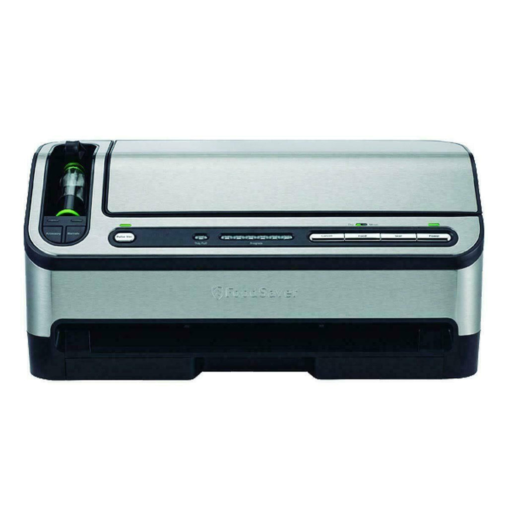2-in 1 Vacuum Sealing System K7496
