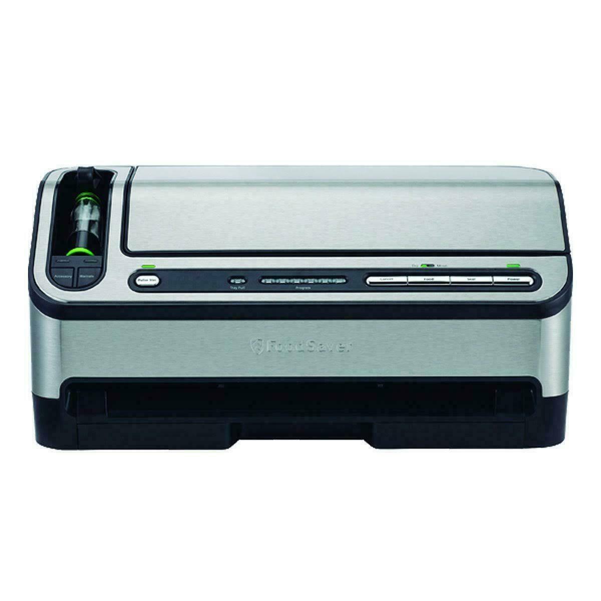 2-in 1 Vacuum Sealing System K7496