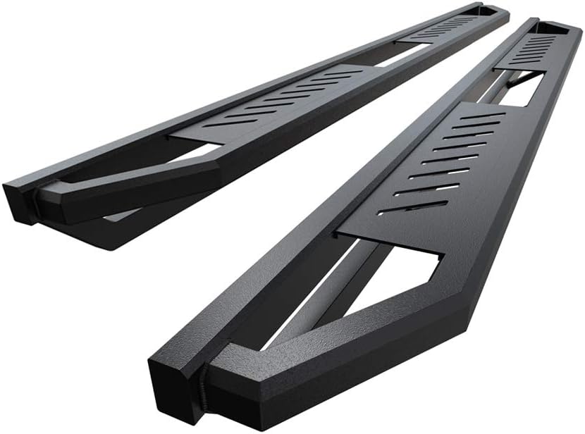 Aluminum Drop Step Side Steps R647