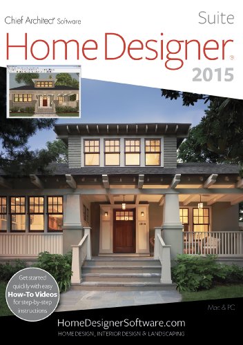 Home Designer Suite 2015 Y3765